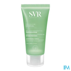 SVR SPIRIAL DEO DCHE GEL 55ML