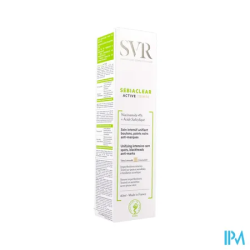 SVR SEBIACLEAR CR ACTIV TEINTE40ML