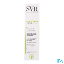 SVR SEBIACLEAR CR ACTIV TEINTE40ML