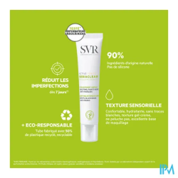 SVR SEBIACLEAR CR ACTIV TEINTE40ML