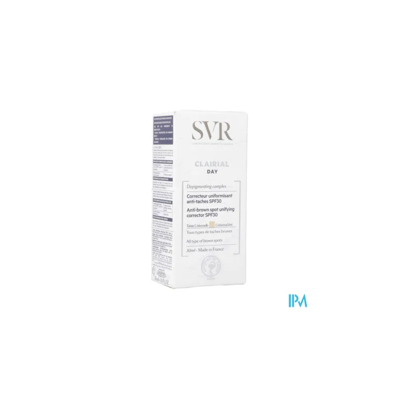 SVR CLAIRIAL CREME DAY 30ML
