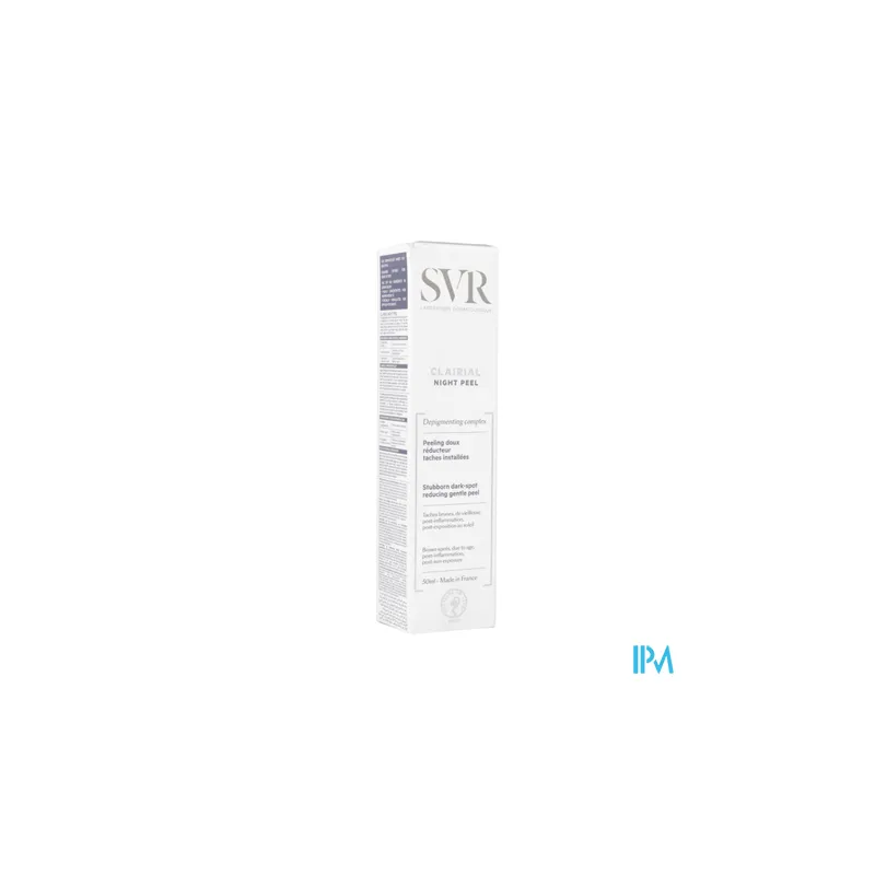 SVR CLAIRIAL NIGHT PEEL 50ML