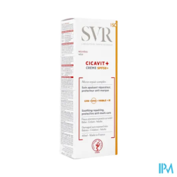 SVR CICAVIT+ CR REPAR SPF50+ 40ML