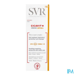 SVR CICAVIT+ CR REPAR SPF50+ 40ML
