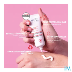 SVR CICAVIT+ CR REPAR SPF50+ 40ML