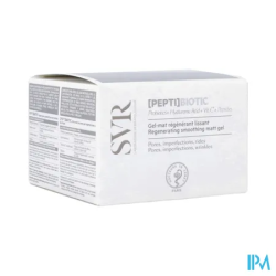 SVR PEPTI BIOTIC GEL MAT LISS 50ML