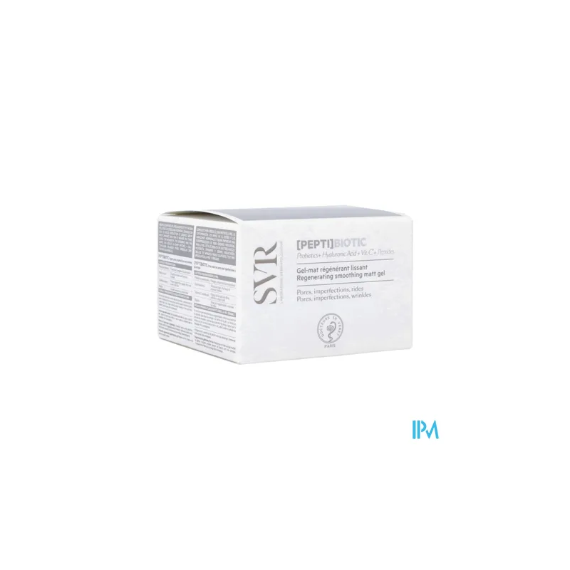 SVR PEPTI BIOTIC GEL MAT LISS 50ML