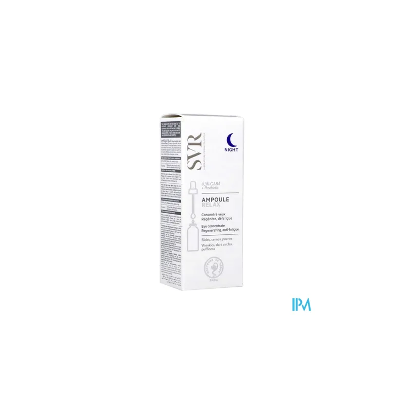 SVR AMPOULE RELAX YEUX 15ML