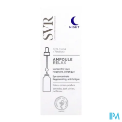 SVR AMPOULE RELAX YEUX 15ML