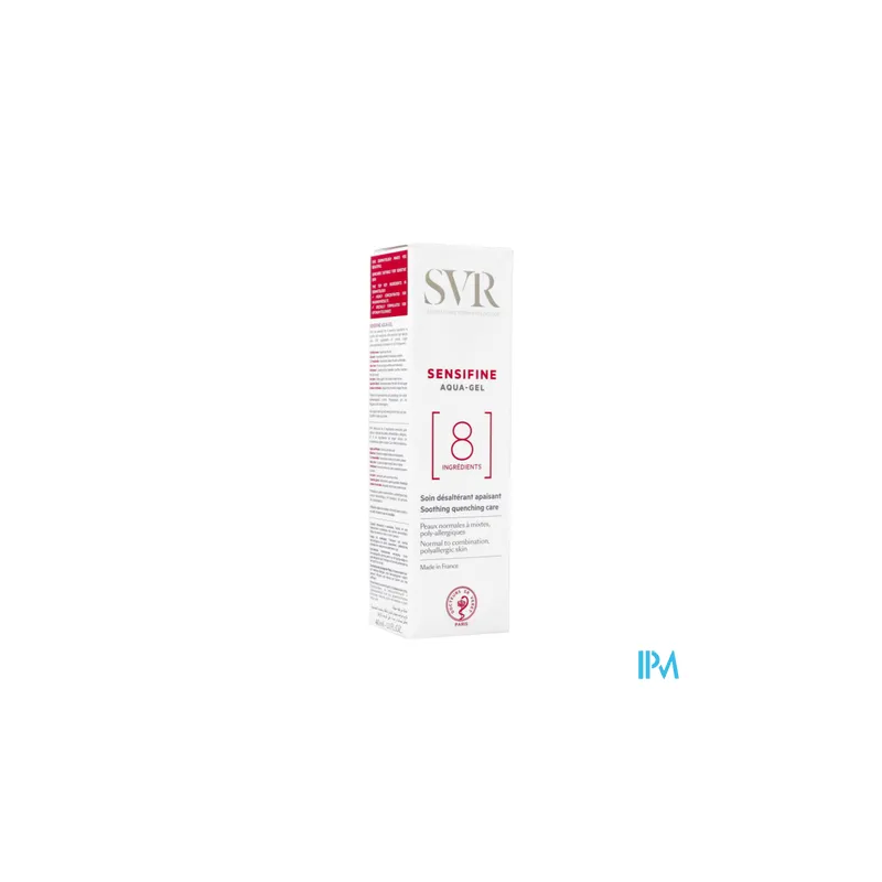 SVR SENSIFINE AQUA GEL 40ML
