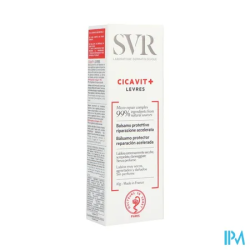 SVR CICAVIT+ BAUME LEVRE 15ML