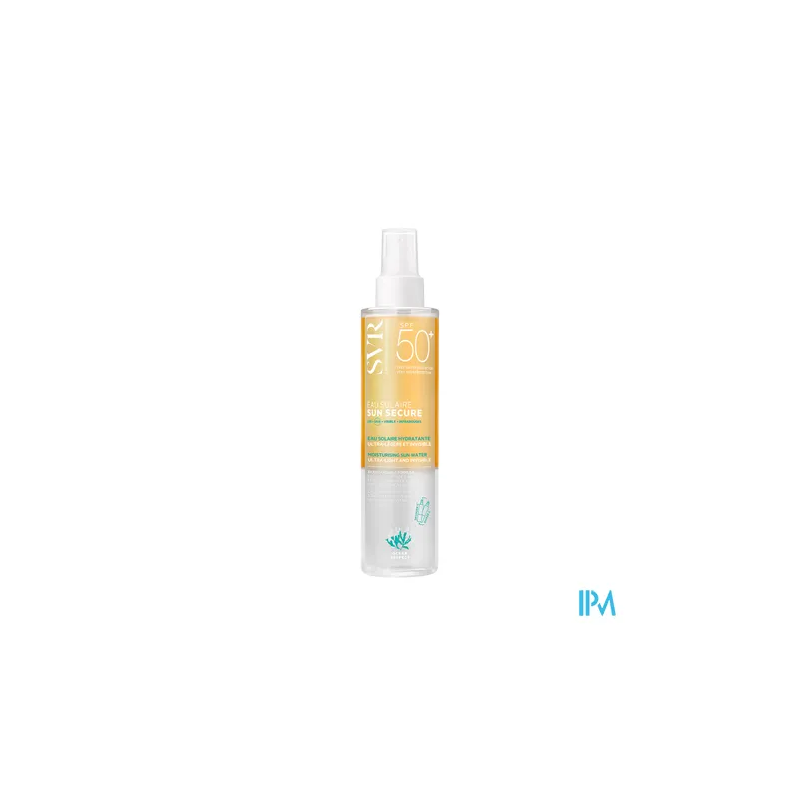 SVR SUN SECUR EAU SOL SPF50+ 200ML