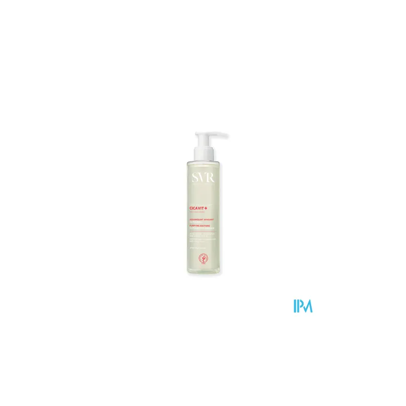SVR CICAVIT+ GEL MOUSSANT 200ML