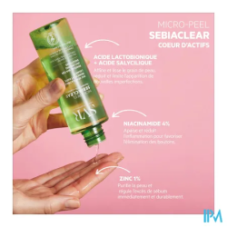 SVR SEBIACLEAR MICRO-PEEL 150ML