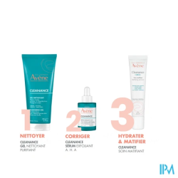 Avene cleanance soin mat 40ml - La Grande Pharmacie