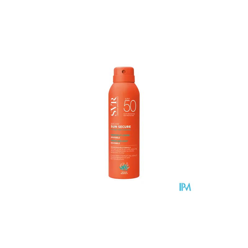 SVR SUN SECURE BRUM SPF50+ 200ML