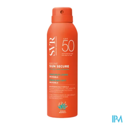 SVR SUN SECURE BRUM SPF50+ 200ML