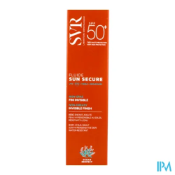 SVR SUN SECURE FLUID SPF50+ 50ML