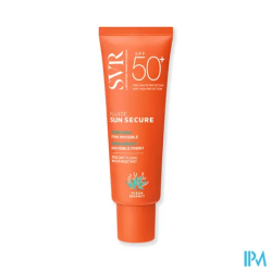 SVR SUN SECURE FLUID SPF50+ 50ML