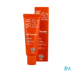 SVR SUN SECURE FLUID SPF50+ 50ML