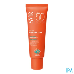 SVR SUN SECURE FLUID SPF50+ 50ML