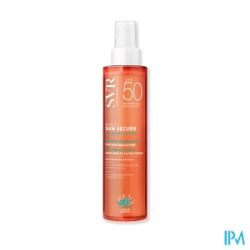 SVR SUN SECURE HLE COR SPF50 200ML