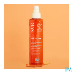 SVR SUN SECURE HLE COR SPF50 200ML