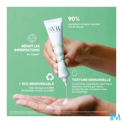 SVR SEBIACLEAR GEL ACTIVE 40ML