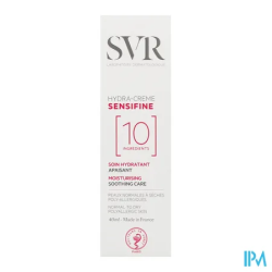 SVR SENSIFINE HYDRA CREME 40ML
