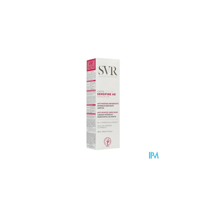 SVR SENSIFINE AR CR TEINTE 40ML