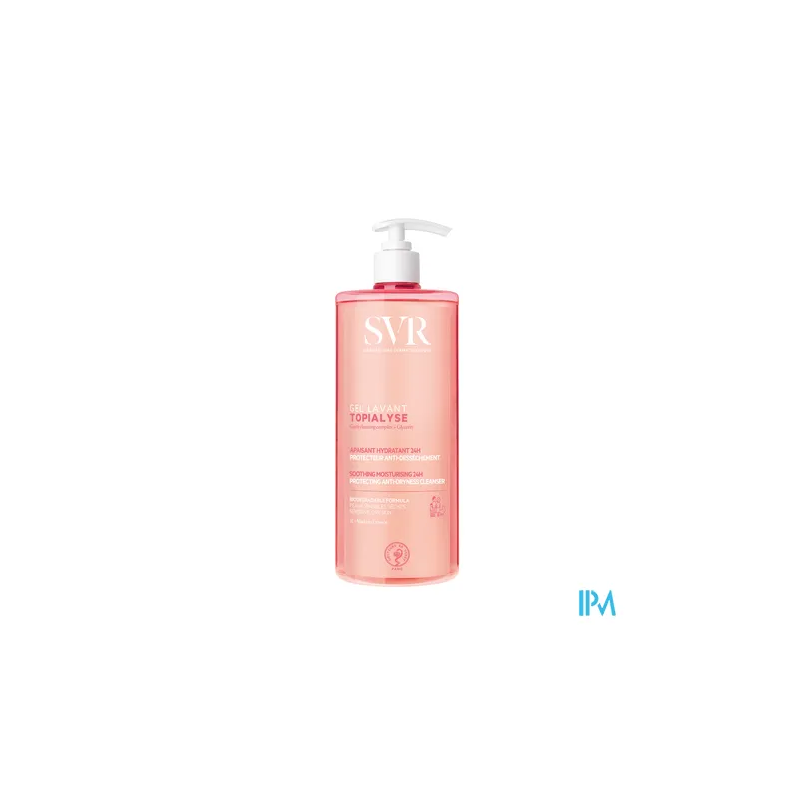 SVR TOPIALYSE GEL LAV 1L