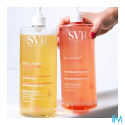 SVR TOPIALYSE GEL LAV 1L