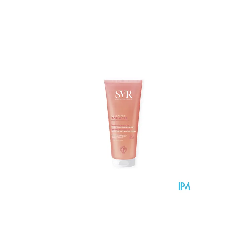 SVR TOPIALYSE GEL LAV 200ML