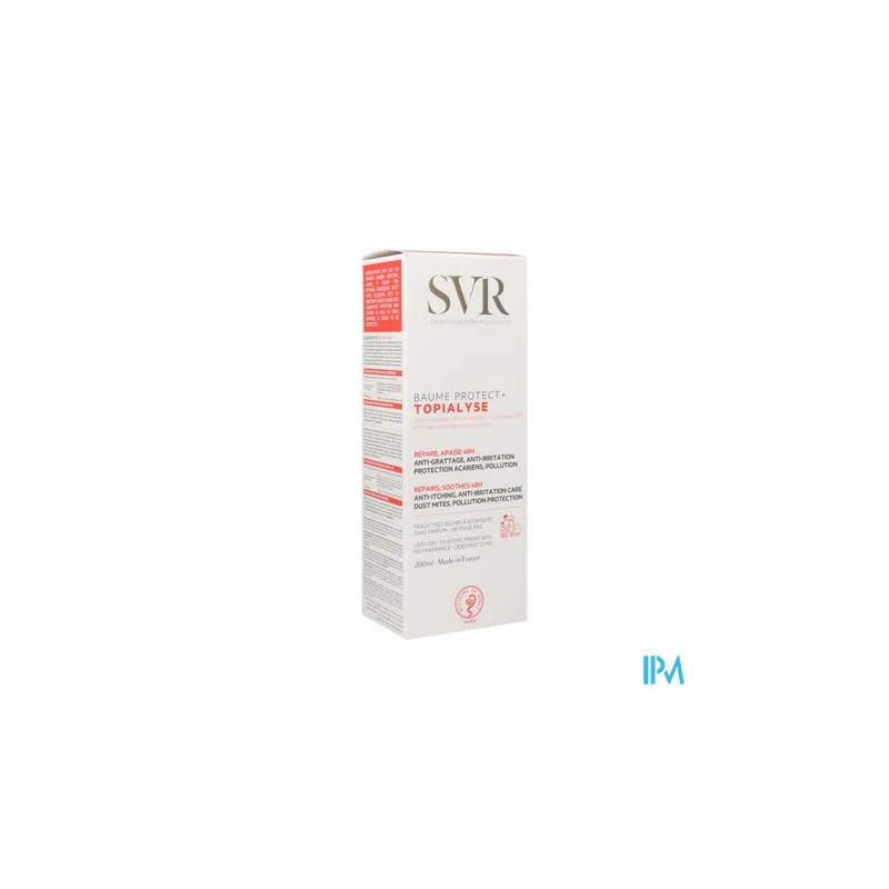 SVR TOPIALYSE BAUME PROTECT+ 200ML