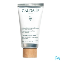 Caudalie cr gommante douce 75ml - La Grande Pharmacie
