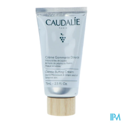 Caudalie cr gommante douce 75ml - La Grande Pharmacie