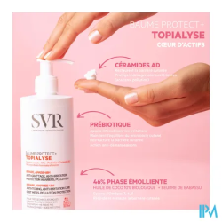 SVR TOPIALYSE BAUME PROTECT+ 400ML