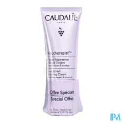 Caudalie vinotherapist cr main2x75 - La Grande Pharmacie