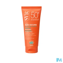 SVR SUN SECURE SPF50+ LAIT 100ML