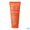 SVR SUN SECURE SPF50+ LAIT 100ML