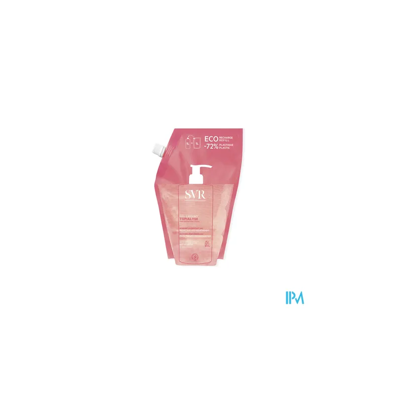 SVR TOPIALYSE GEL LAV RECHARG 1L