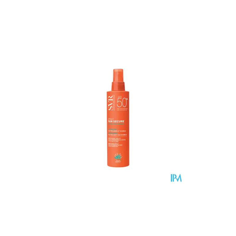 SVR SUN SECURE SPR SPF50+200ML