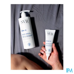SVR XERIAL 10 LAIT CORP 400ML
