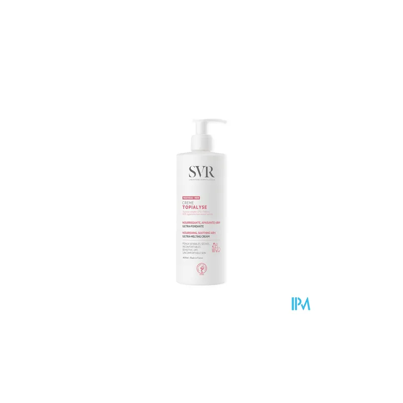 SVR TOPIALYSE CREME 400ML