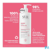 SVR TOPIALYSE CREME 400ML