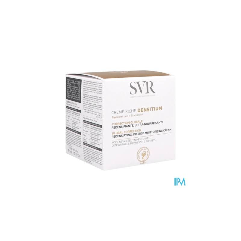 SVR DENSITIUM CREME RICHE 50ML