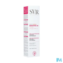 SVR SENSIFINE AR CR SPF 50+ 40ML
