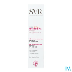 SVR SENSIFINE AR CR SPF 50+ 40ML
