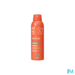 SVR SUN SECUR LAIT SPF50+ 200ML