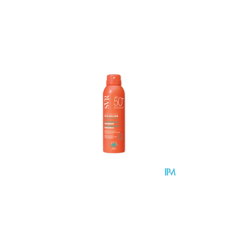 SVR SUN SECUR LAIT SPF50+ 200ML
